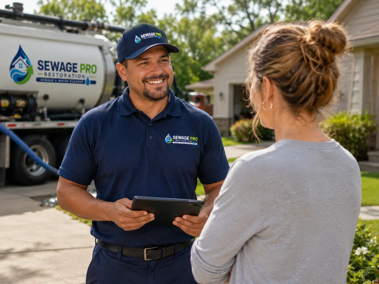 Sewage Cleanup Services Bentonville, VA FAQs